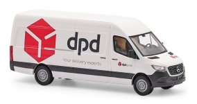 Busch 52634 - H0 - Mercedes-Benz Sprinter DPD